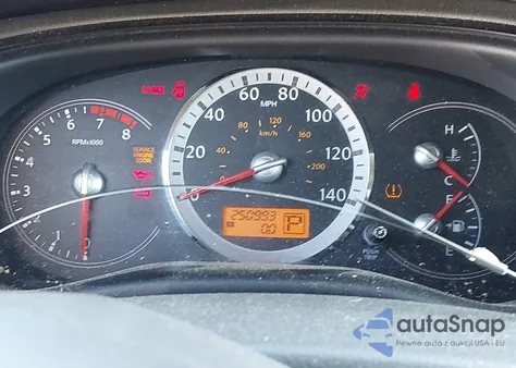 2008 Nissan Quest 3.5 z USA, uszkodzony, nr VIN 5N1BV28U48N112579